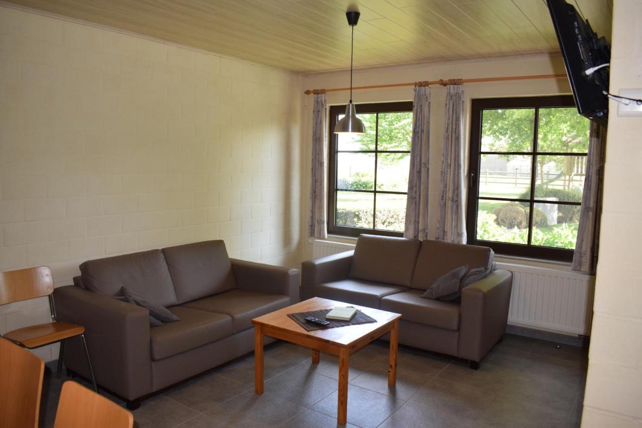 De Meiboom Vakantiehoeve Tot 21 Pers Langemark Exteriér fotografie
